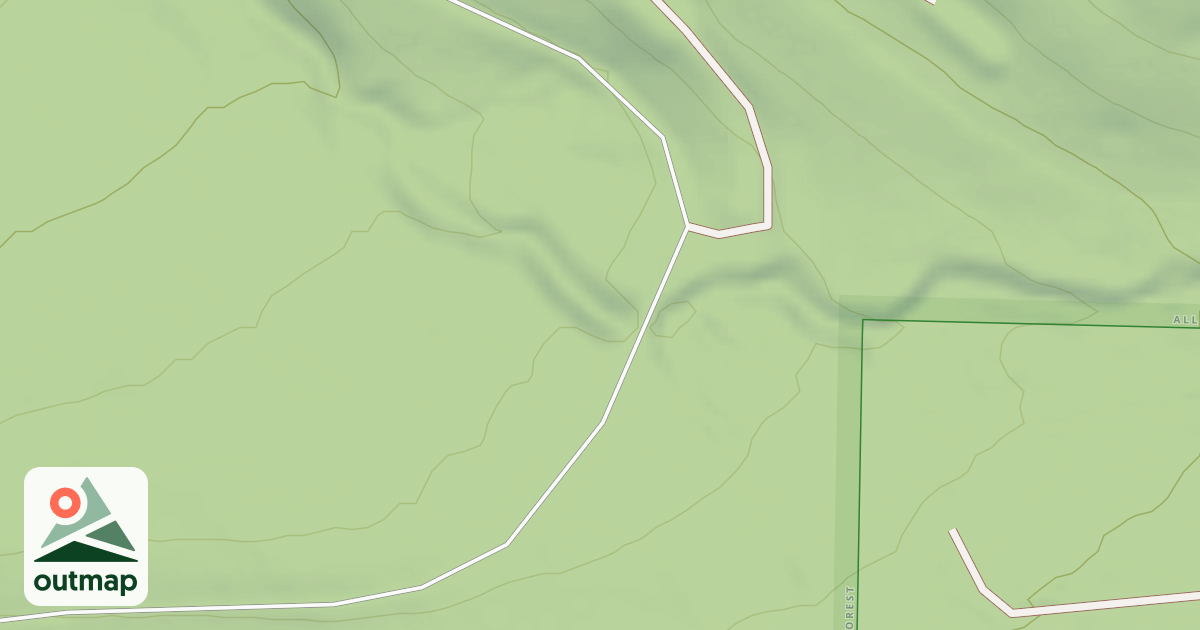 Map of FRANCIS