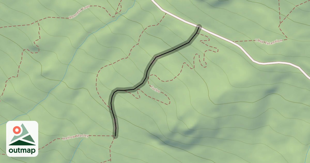 Map of Da Boa