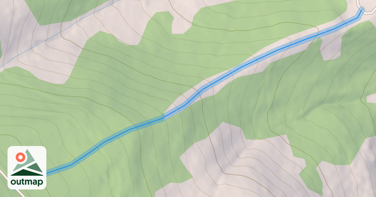 Map of The Glades