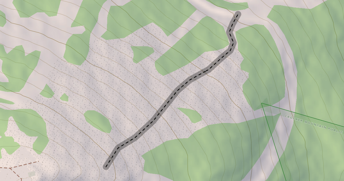 Map preview of Jagger
