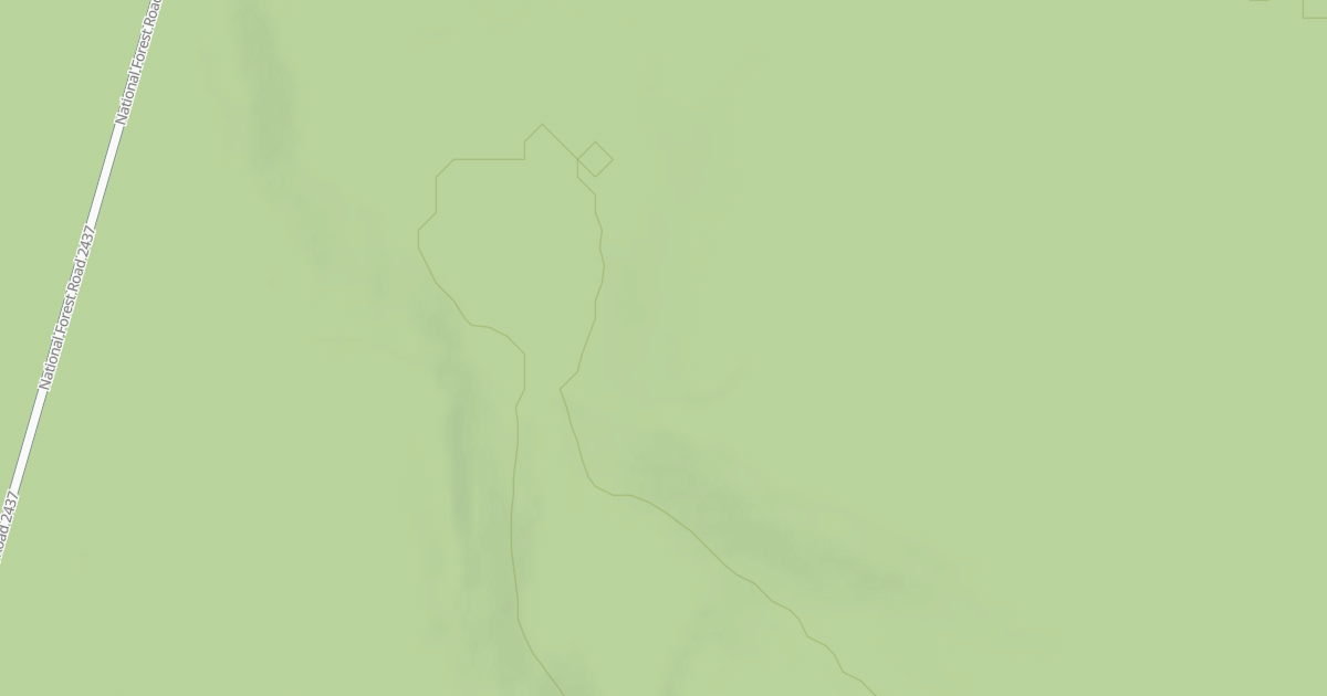 Map preview of FR 2437C