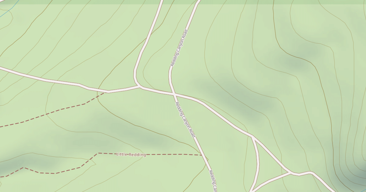 Map preview of BLM National GTLF Public Motorized Roads 12d82638-ad9e-4a54-a62c-37315ed26d89