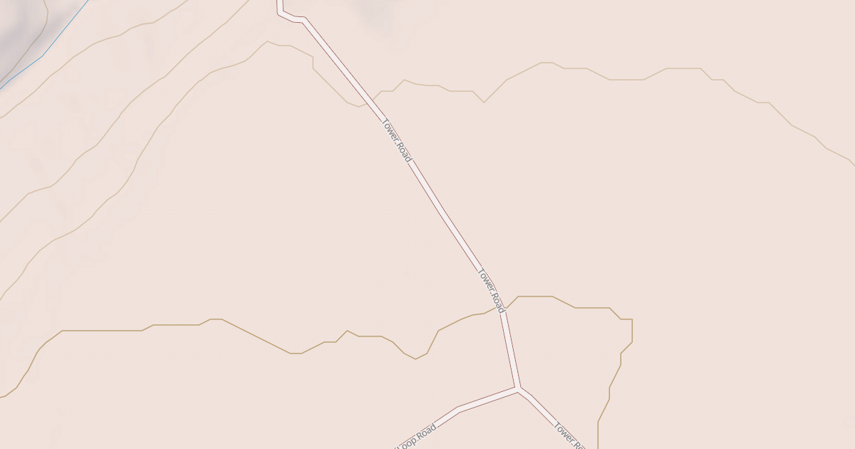 Map preview of BLM National GTLF Public Motorized Roads 8dbf4c23-190e-4905-acc4-857e1cbb8dc8