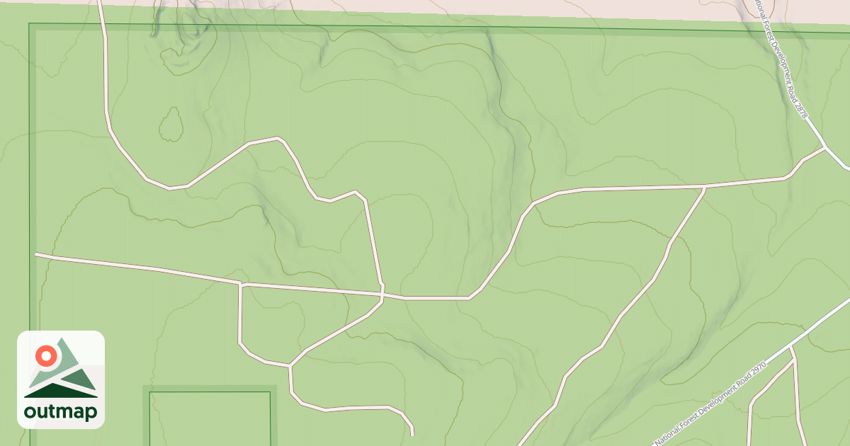 Map of 28780 RESERVATION 1