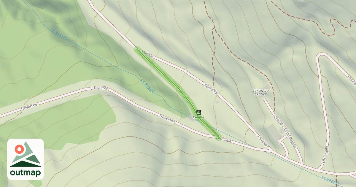 Map of Familiale