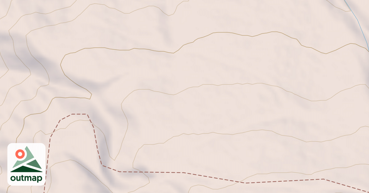 Map of USFS Motor Vehicle Use Map Roads {7158D992-A6FF-4D53-B7B8-C7F47E5C4983}