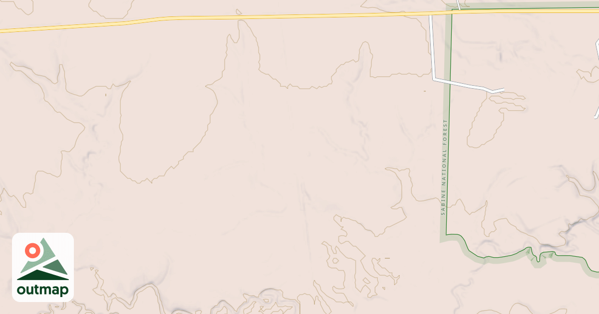 Map of BLUE