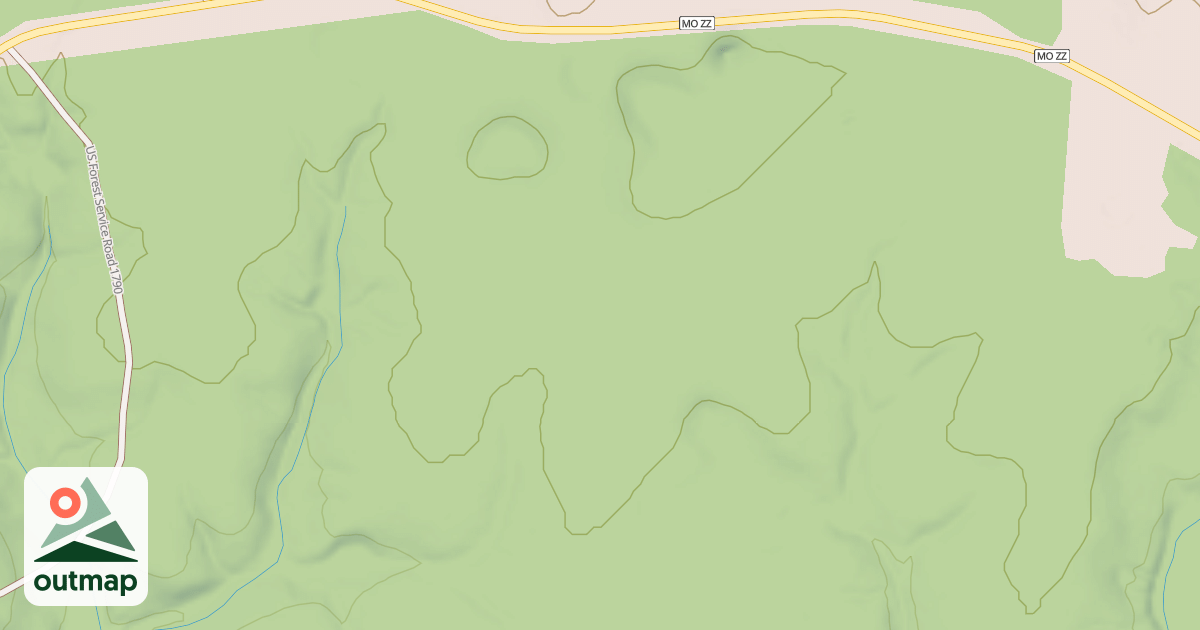 Map of COYOTE