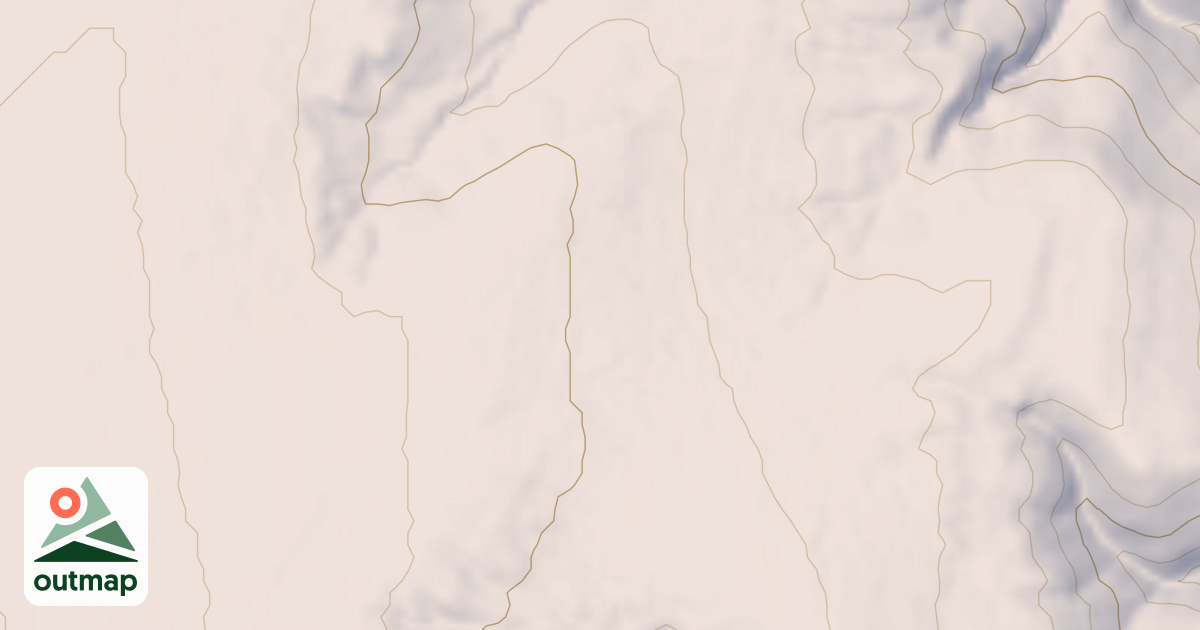 Map of USGS National Digital Trails 497e8b13-35b0-4134-bce7-34a9d4fc4b44