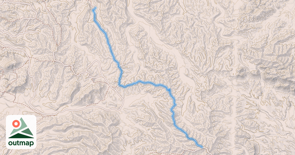 Map of Champagne
