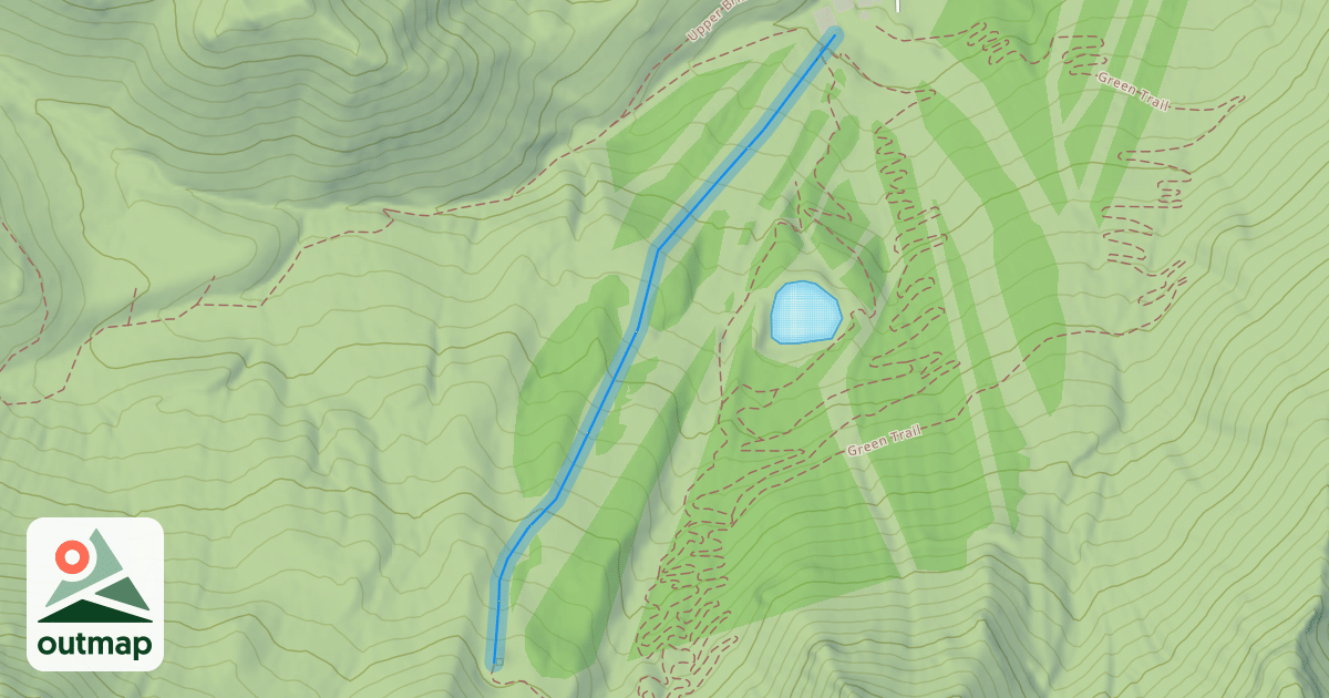 Map of The Strip