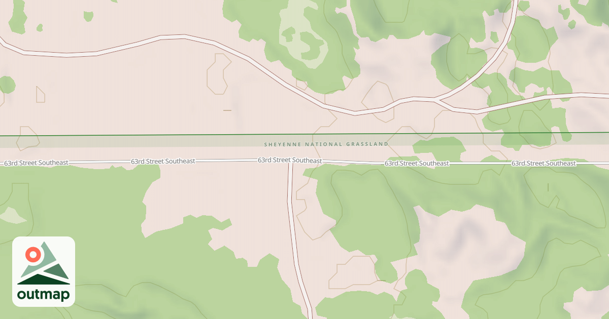 Map of (FDR) 1214