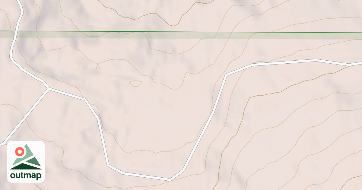 Map of PORCUPINE