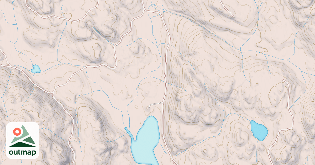 Map of L.E. C-SPUR