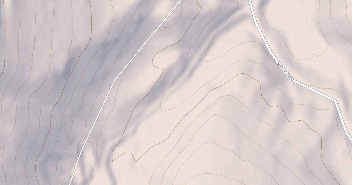 Map preview of USFS Motor Vehicle Use Map Roads {14E3F9D7-EB6C-498E-ACEB-3AFFB3CD6661}