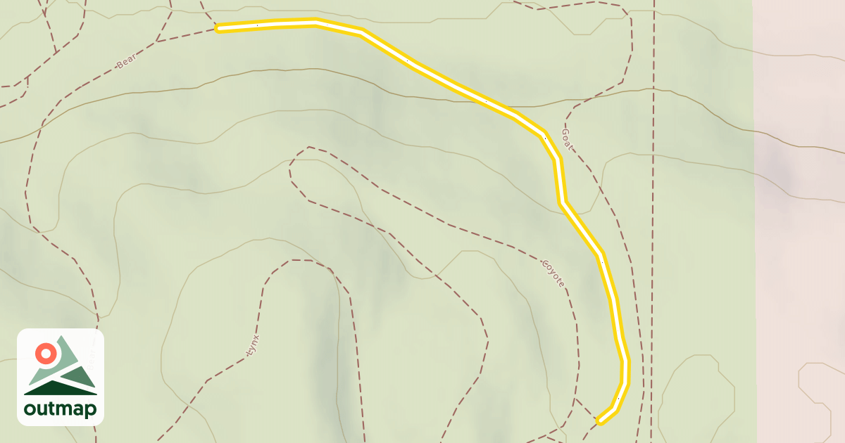 Map of Goat