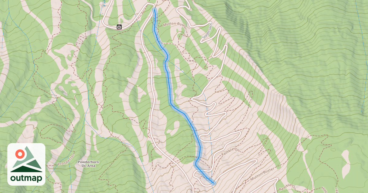 Map of Lower Equalizer