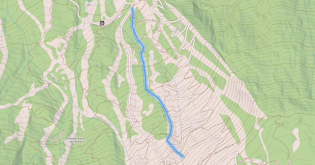 Map preview of Lower Equalizer
