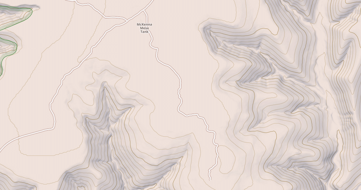 Map preview of 4203 A