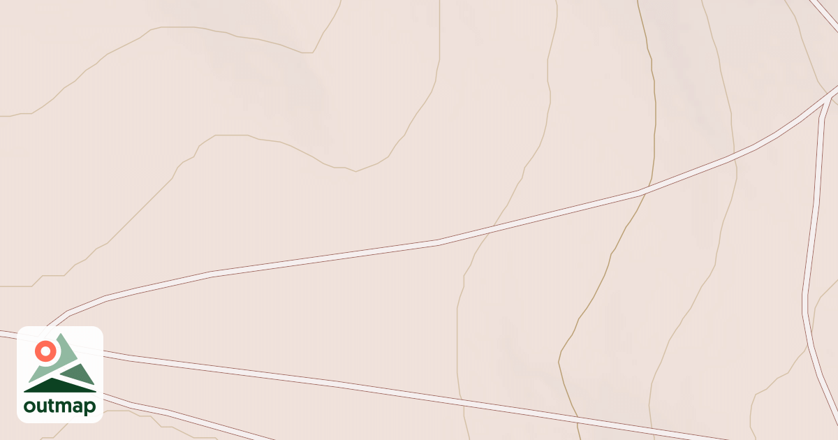 Map of QUINN RIDGE SPUR F