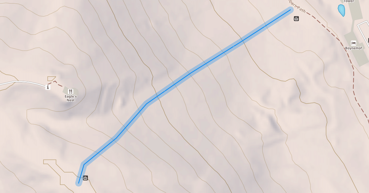 Map preview of Victor