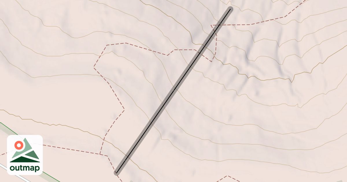 Map of Happy Glade