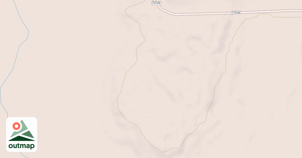 Map of Nfst-2143-D