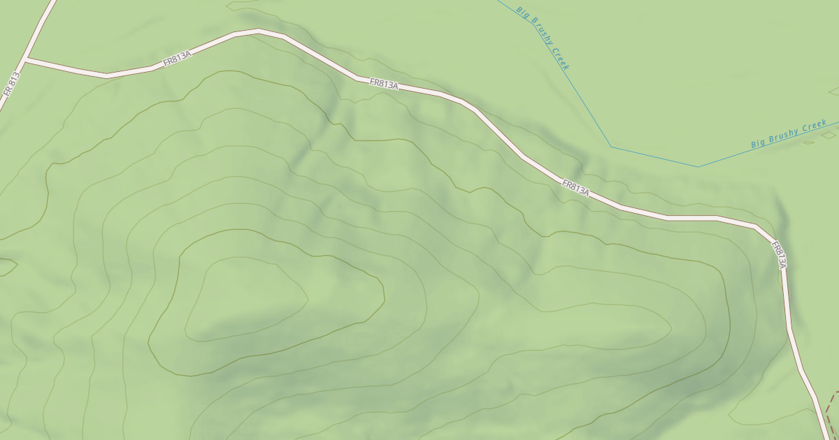 Map preview of EAST SWEETWATER