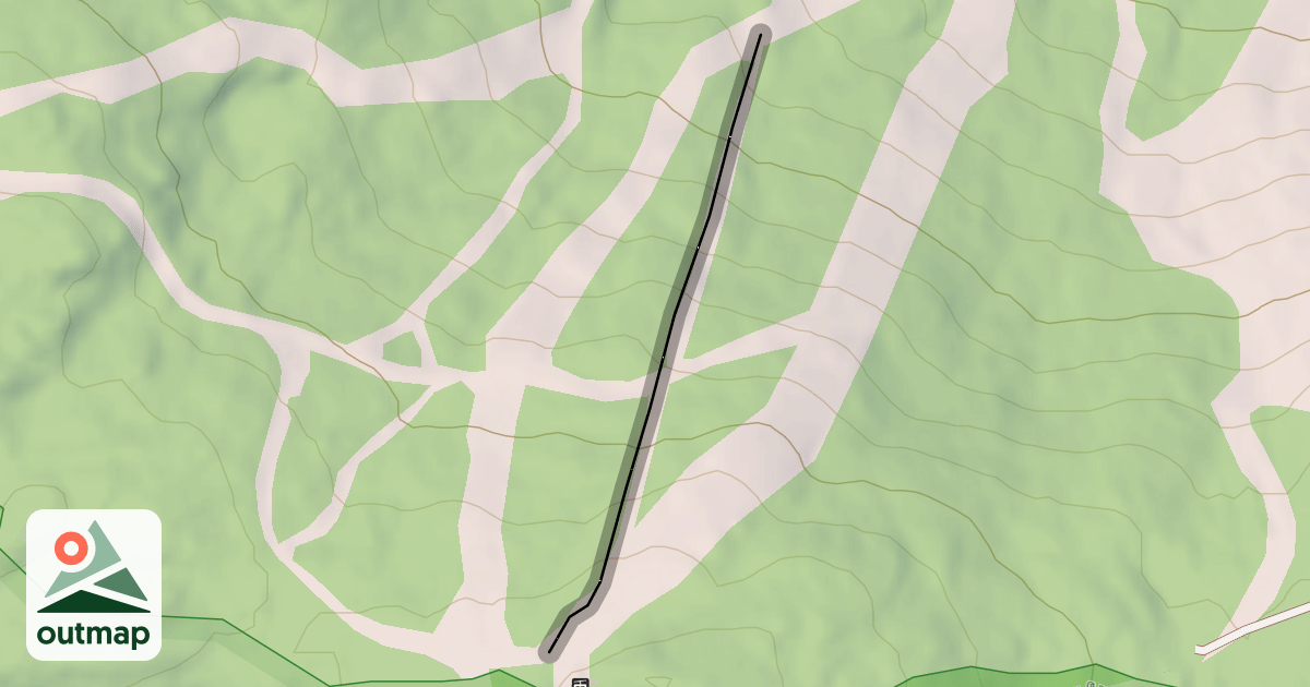 Map of Locke Line