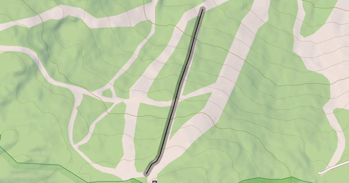 Map preview of Locke Line