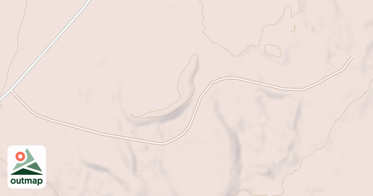 Map of FDR2130-W