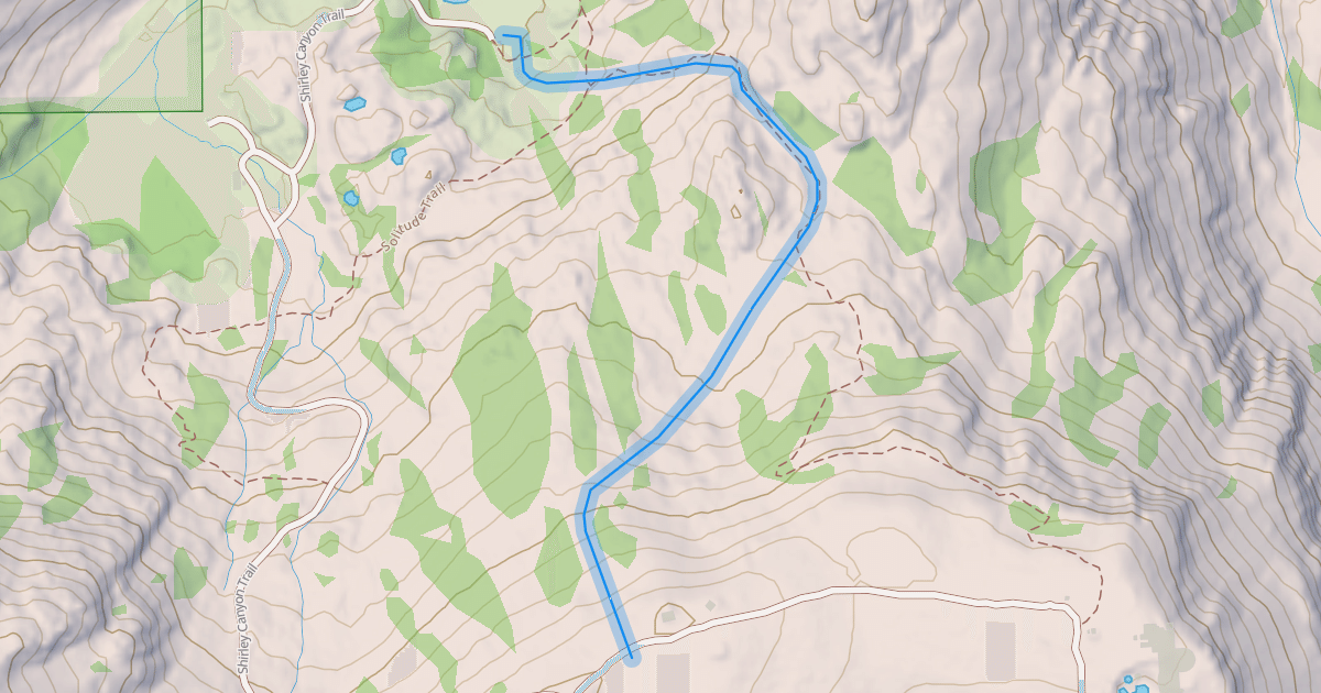 Map preview of Freeway