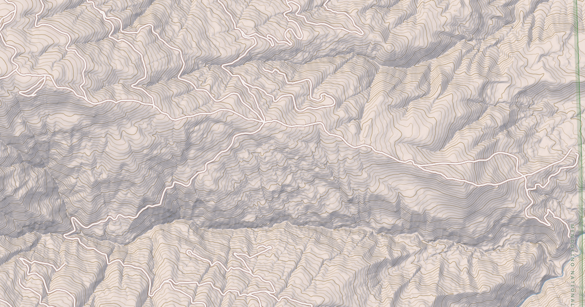 Map preview of NOEL SPRING RIDGE