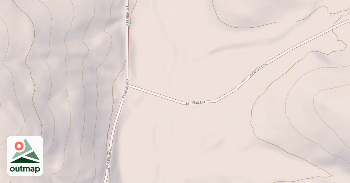 Map of BASELINE