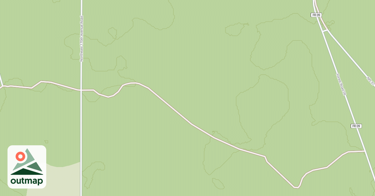 Map of USFS Motor Vehicle Use Map Roads {735E65AC-C830-464F-8326-51FE53C350AF}