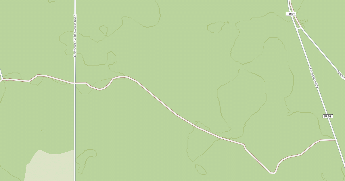 Map preview of USFS Motor Vehicle Use Map Roads {735E65AC-C830-464F-8326-51FE53C350AF}