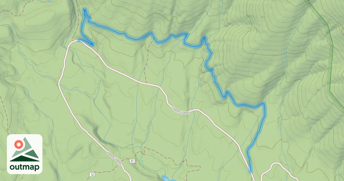 Map of Rock-N-Roll