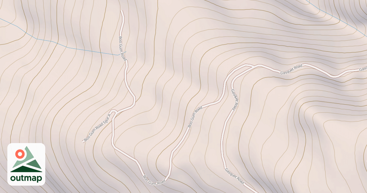 Map of BOO GUM