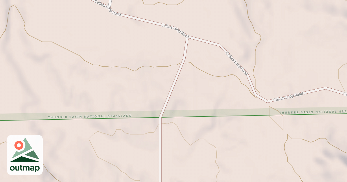 Map of 923.B