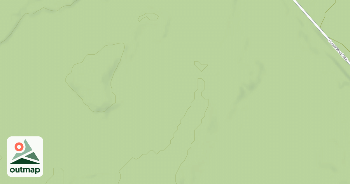 Map of FR 344F
