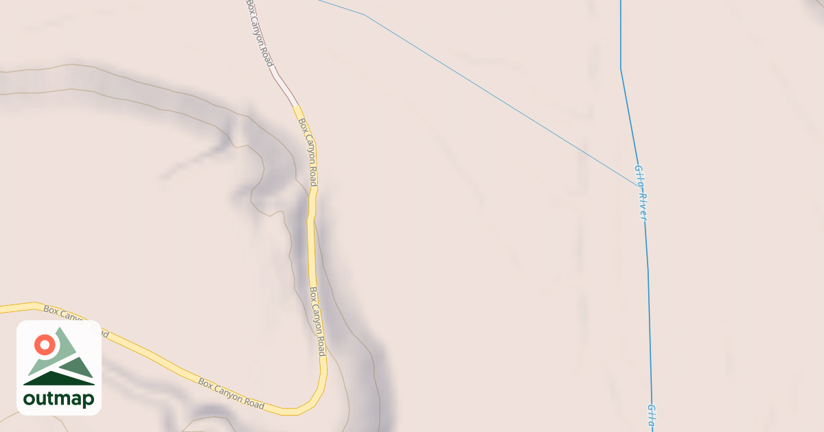 Map of 4259 T
