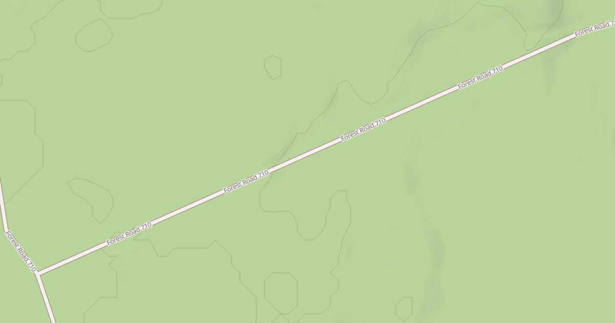Map preview of FR 711