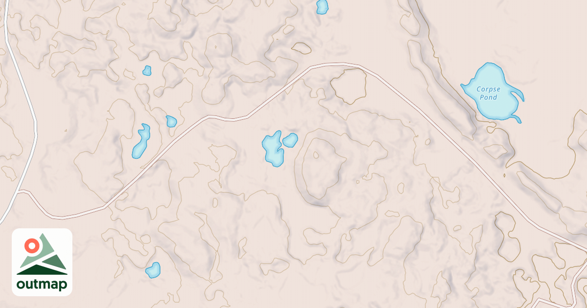 Map of FDR4520