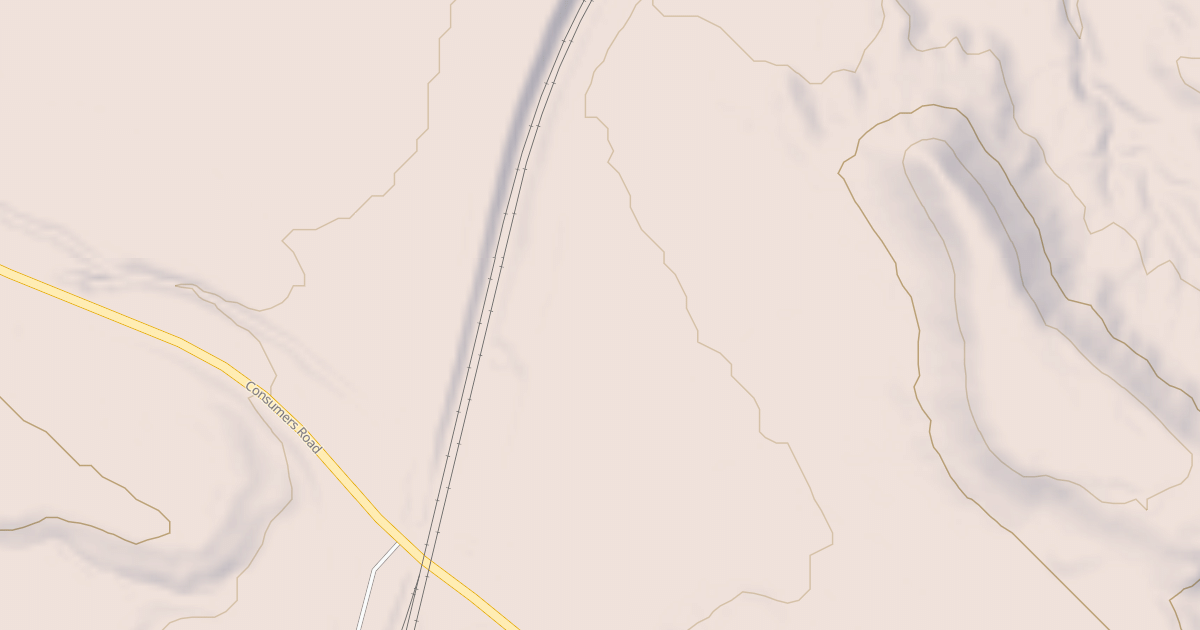 Map preview of BLM National GTLF Public Motorized Roads f4978e10-2a6a-436c-83ec-f759cba19686