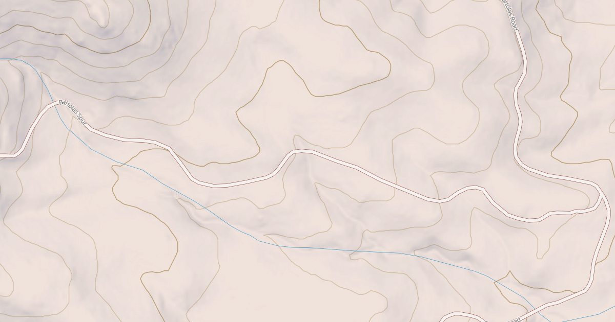 Map preview of BARTOLAS
