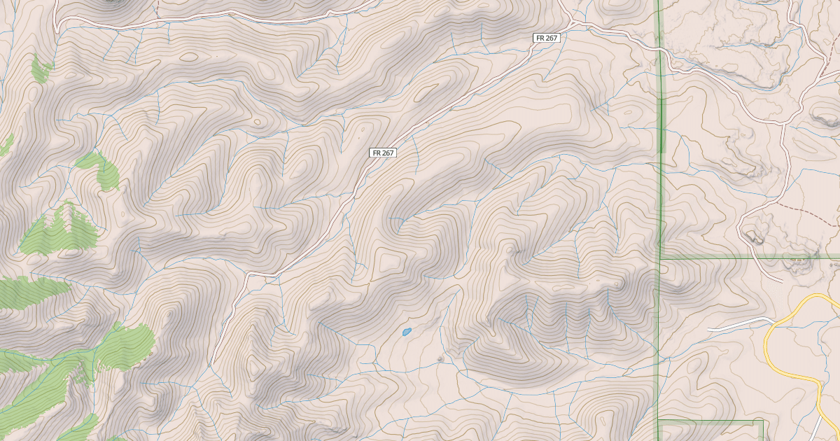 Map preview of BONAFACIO