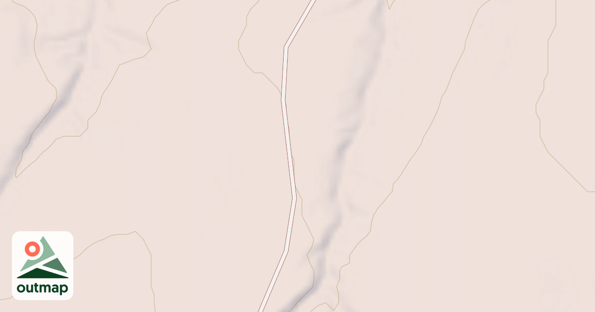 Map of BLM National GTLF Public Motorized Roads 48141359-b118-40e2-9618-440e613d1dd0