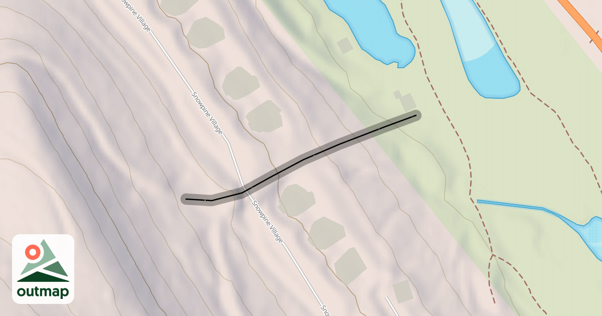 Map of Wall Bottom