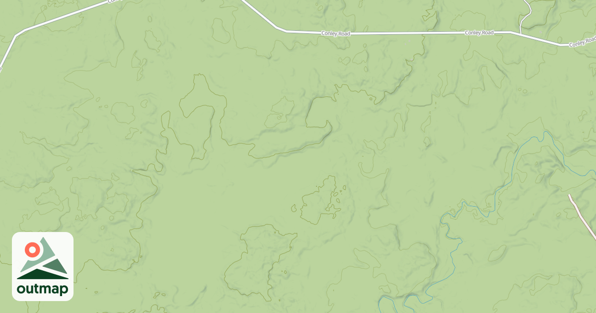 Map of FR 350