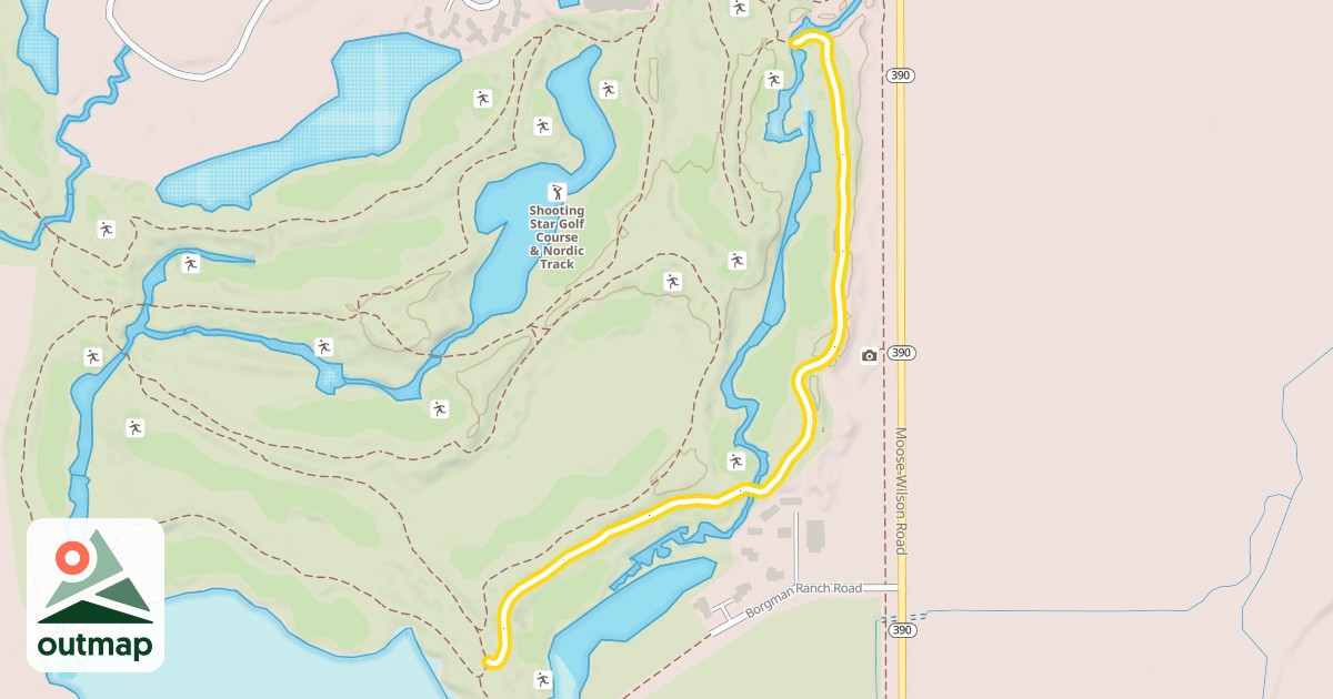 Map of Perimeter Loop